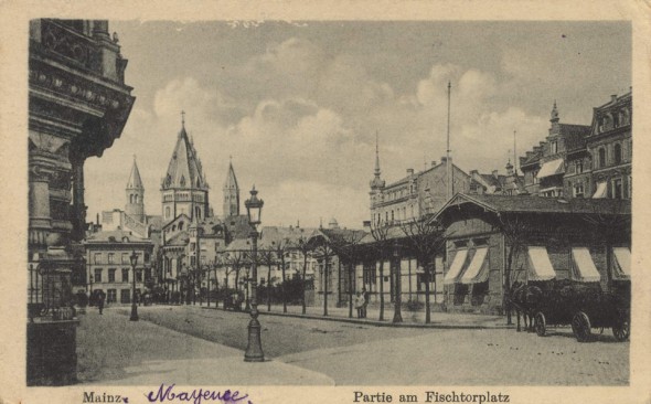 Fischtorplatz-1918